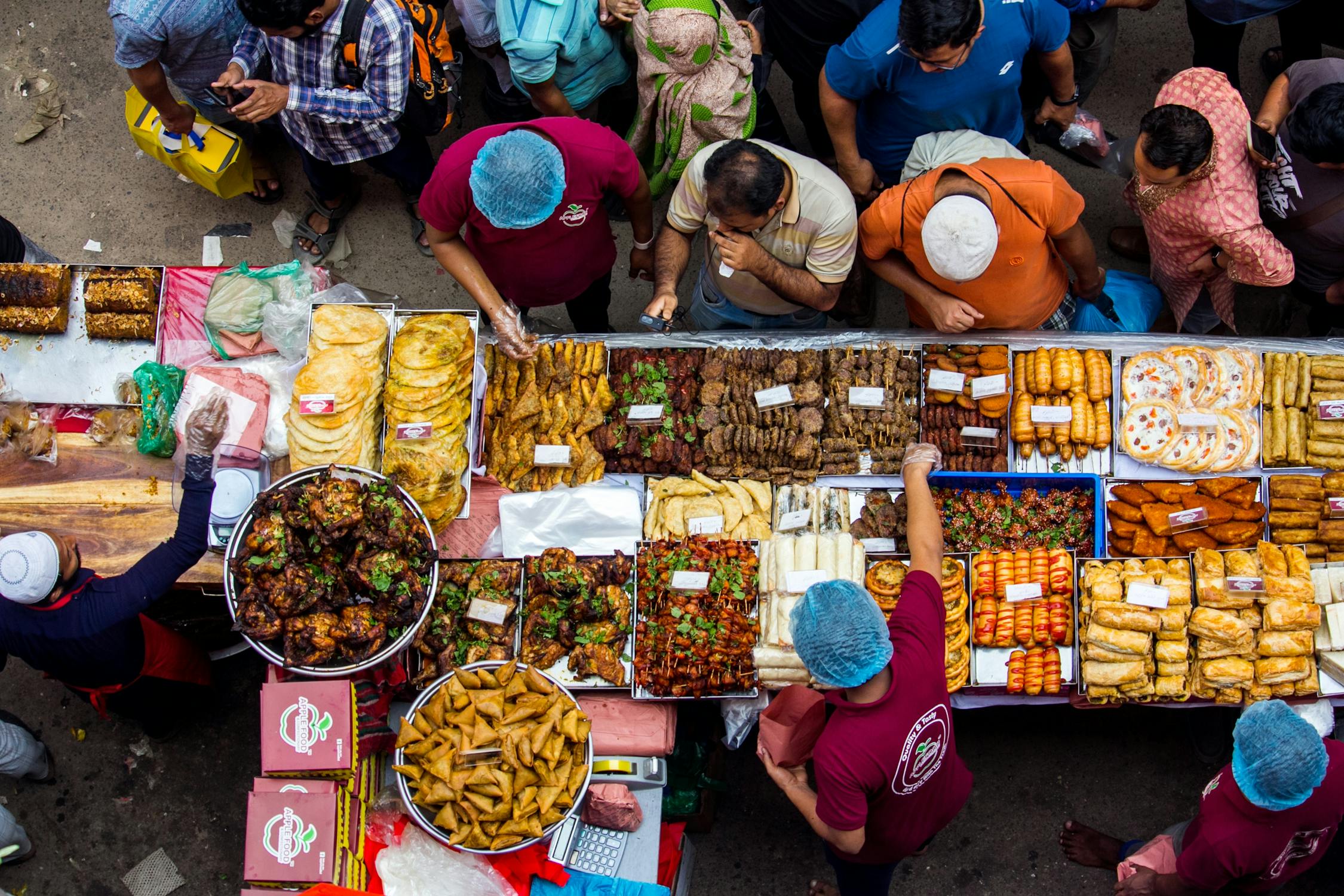 Kesra Konawe Utara - pasar